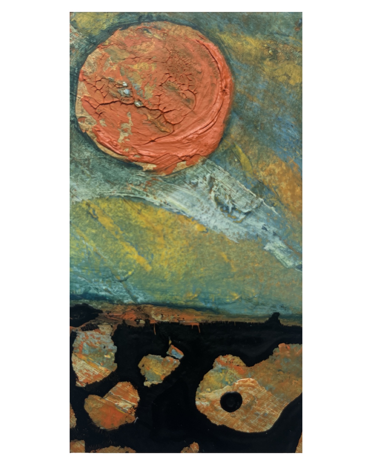 Between Worlds by Susan Vydra Brown