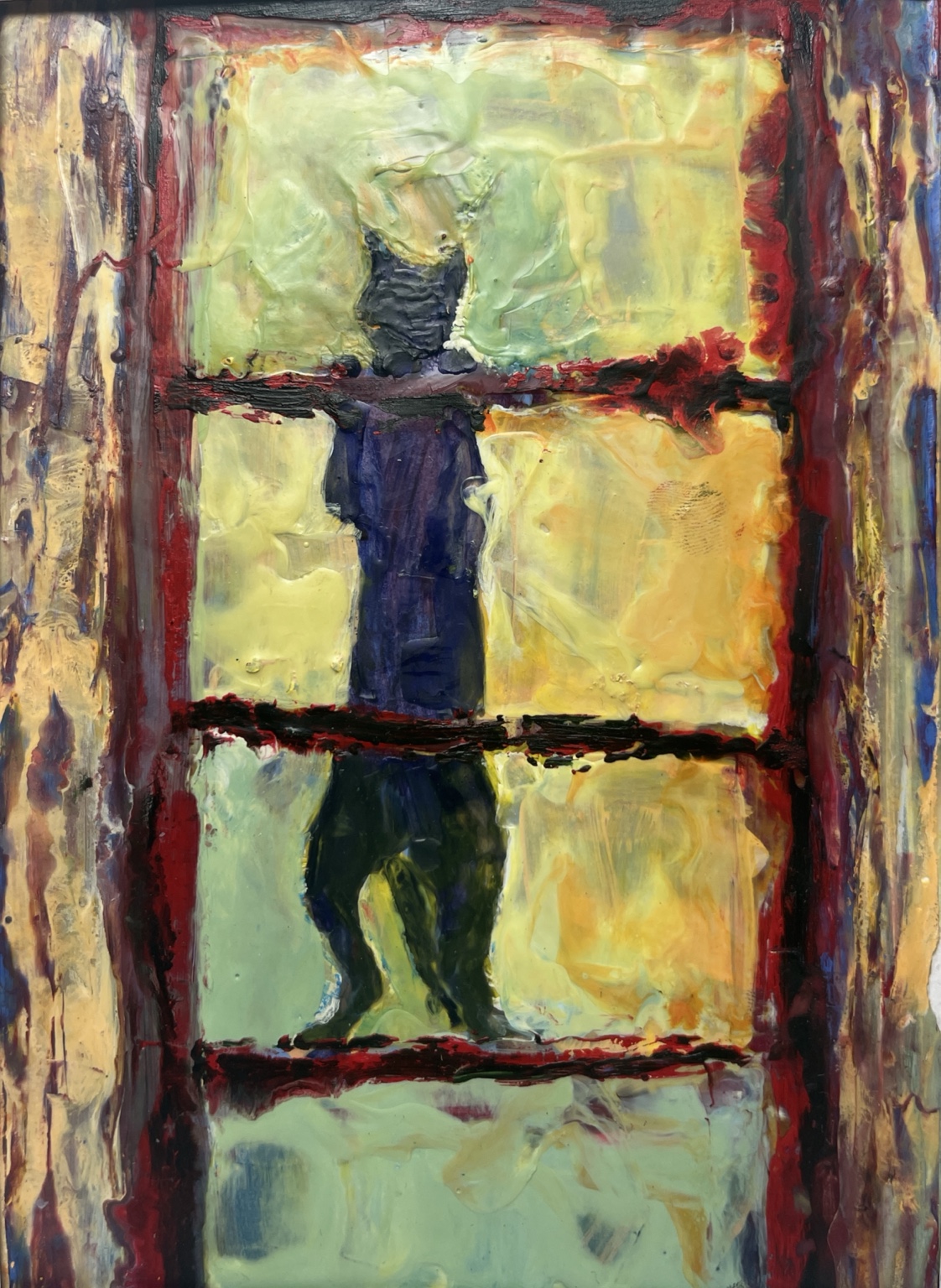Contained by Susan Vydra Brown