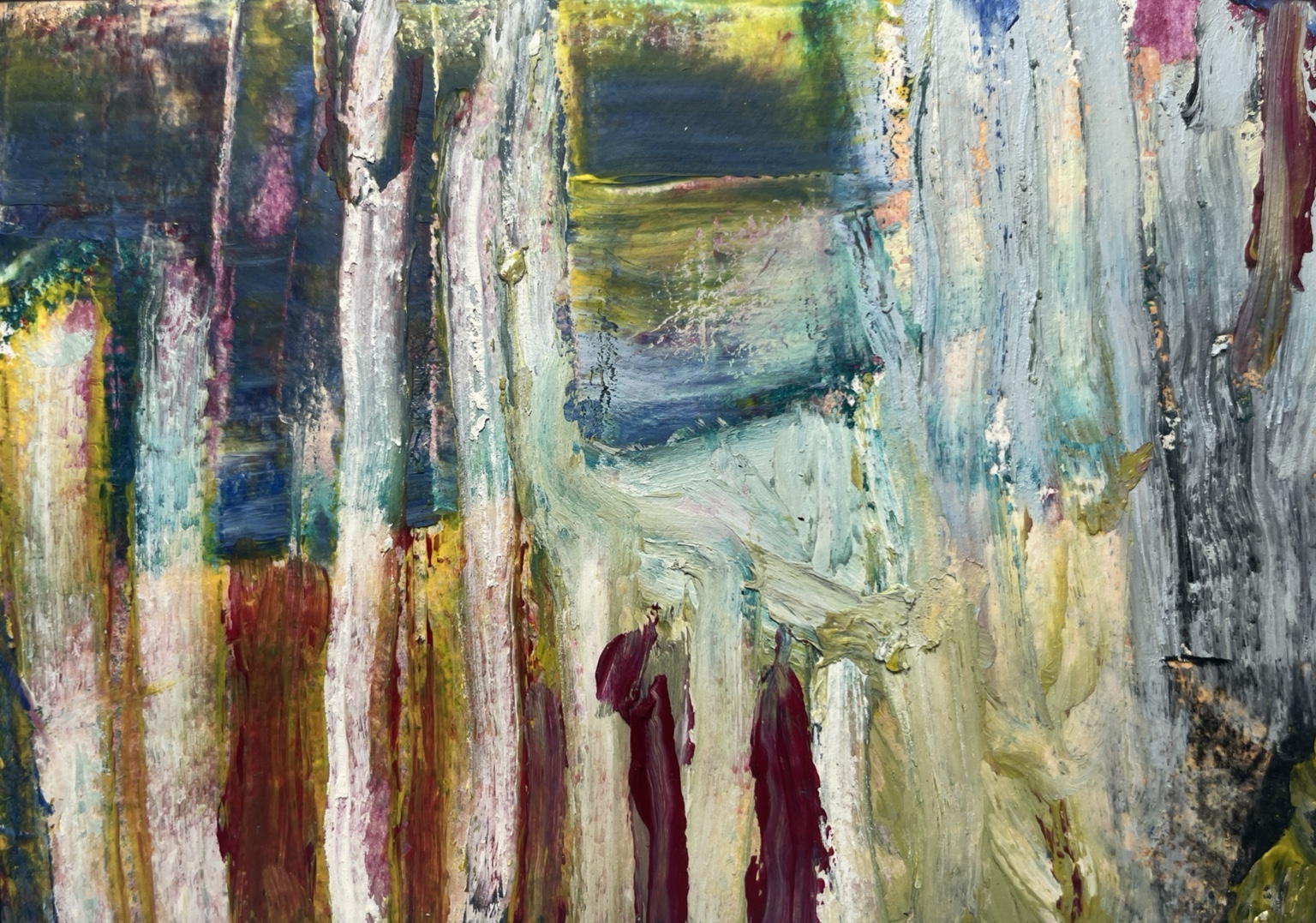 Passage by Susan Vydra Brown