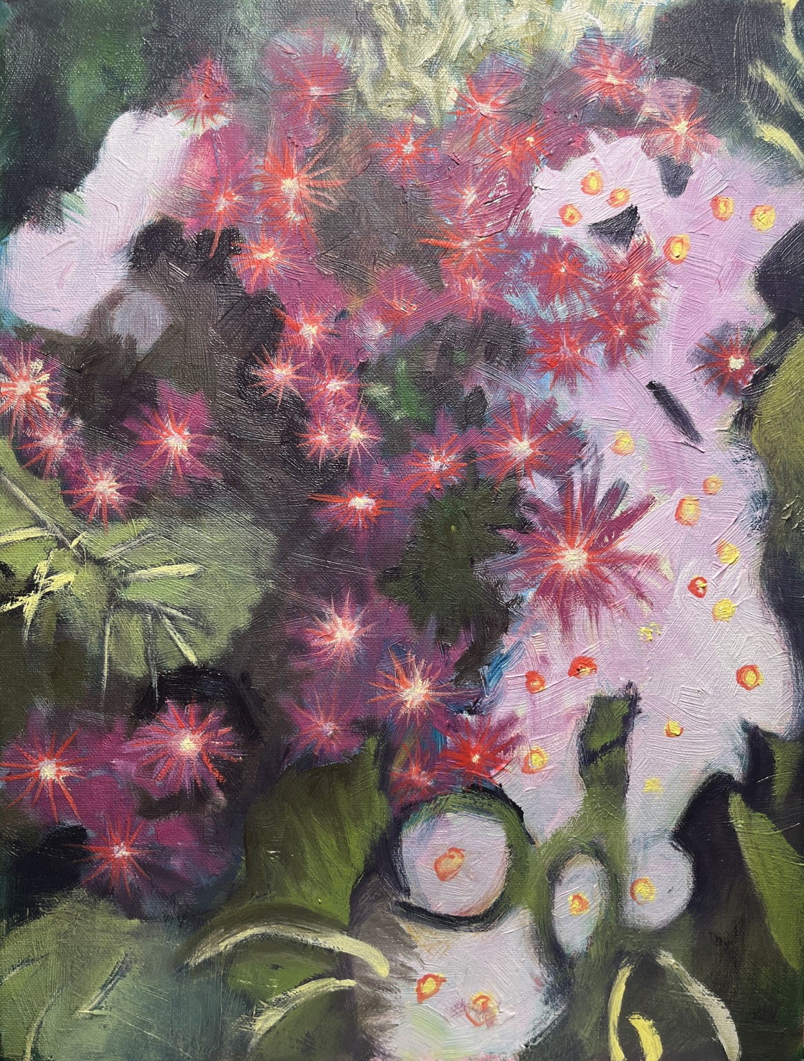 Starburst by Susan Vydra Brown