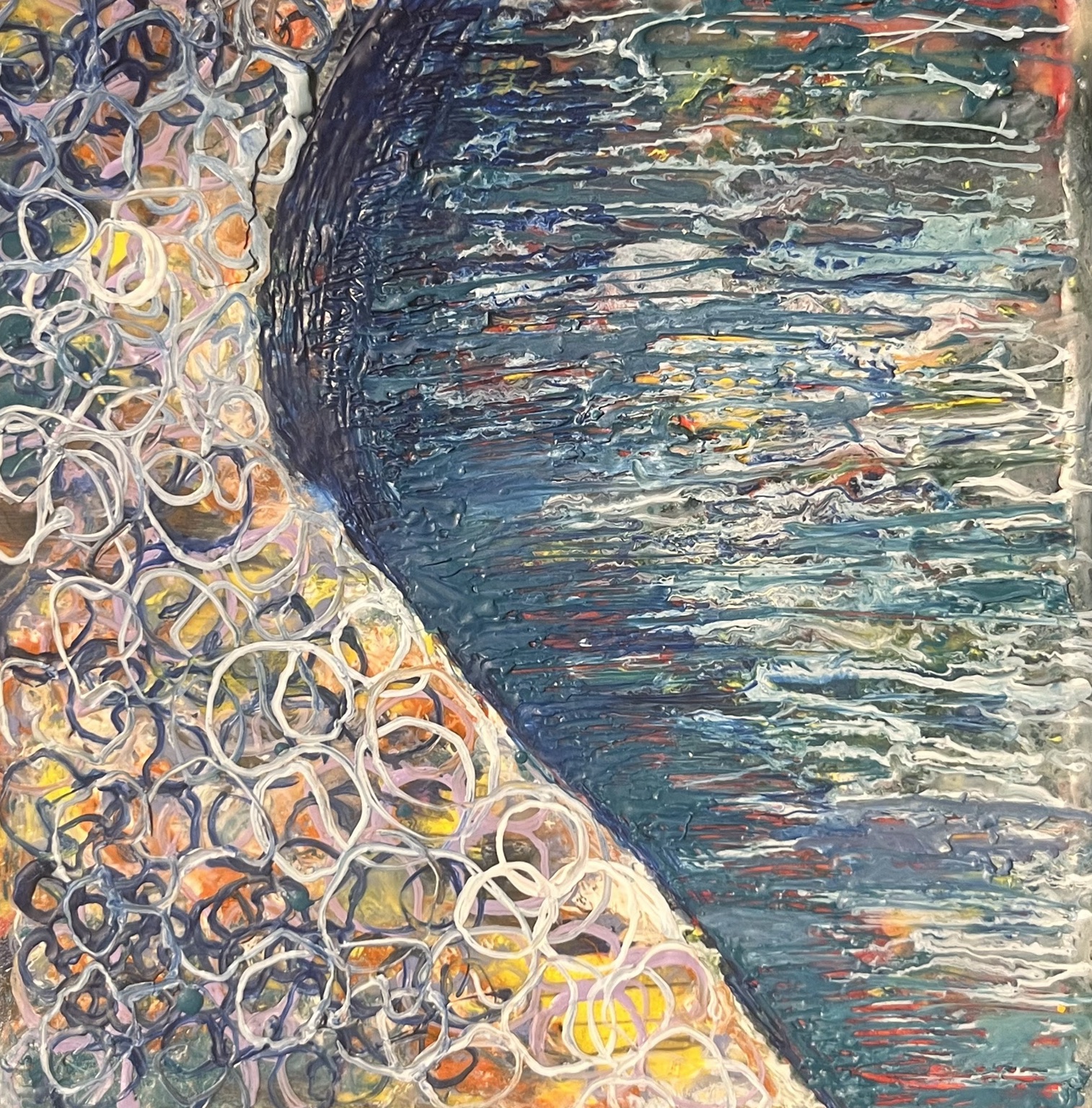 Turning Water by Susan Vydra Brown